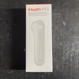 iHealth PT3 Infrared No-Touch Thermometer